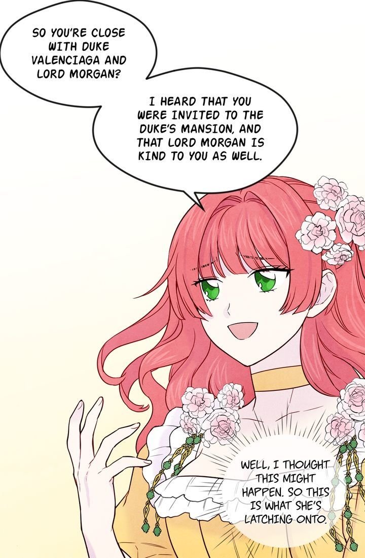 IRIS - Lady with a Smartphone Chapter 32 page 20 - Chapter 32