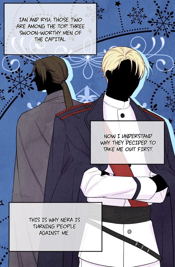 IRIS - Lady with a Smartphone Chapter 32 page 21 - Chapter 32