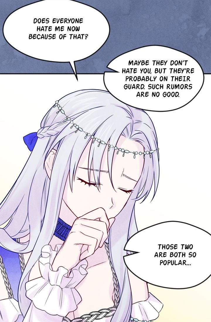 IRIS - Lady with a Smartphone Chapter 32 page 22 - Chapter 32