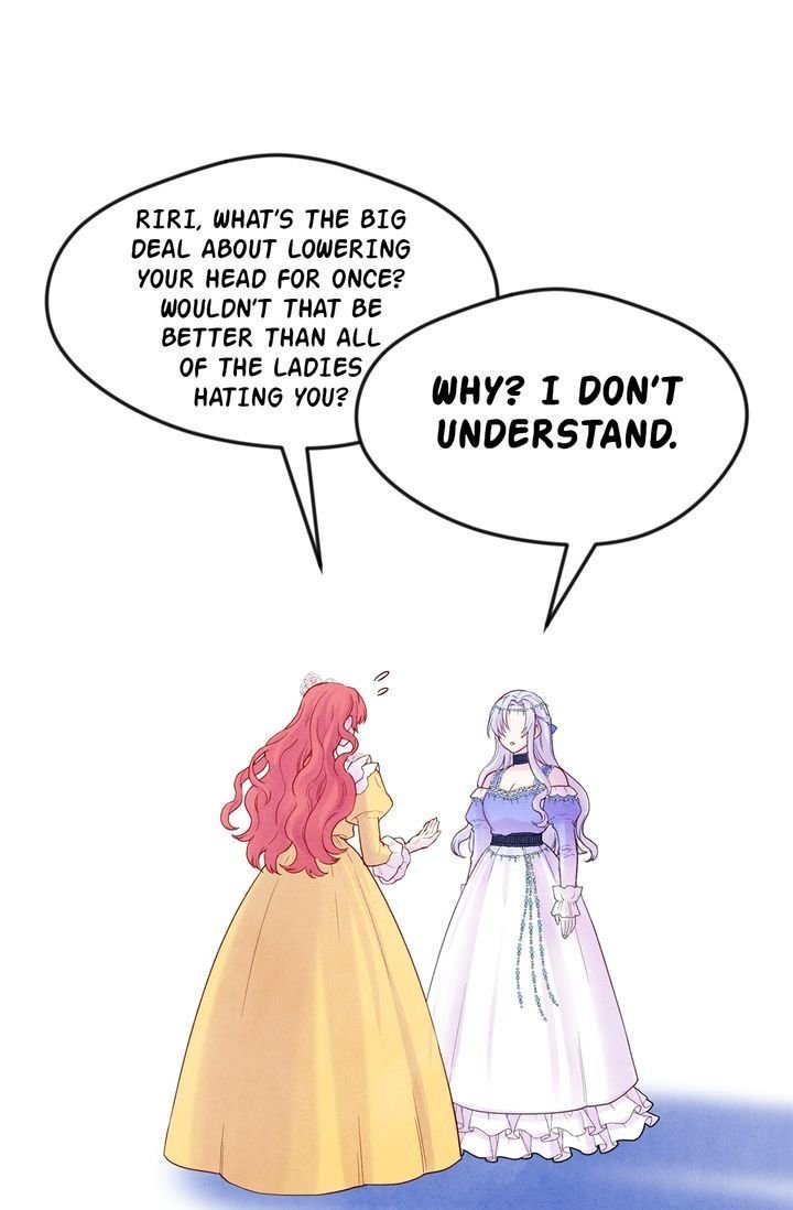 IRIS - Lady with a Smartphone Chapter 32 page 28 - Chapter 32