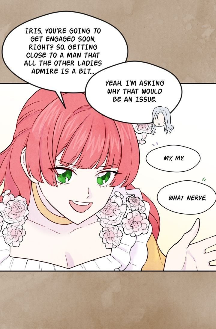 IRIS - Lady with a Smartphone Chapter 32 page 29 - Chapter 32