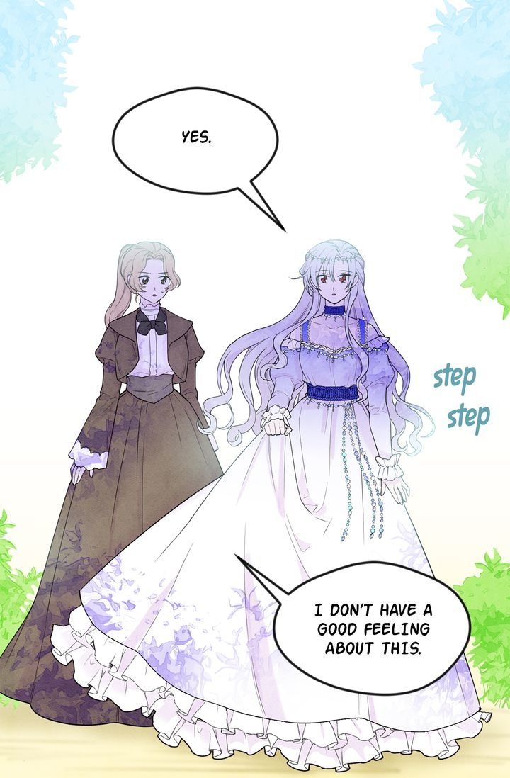 IRIS - Lady with a Smartphone Chapter 32 page 3 - Chapter 32