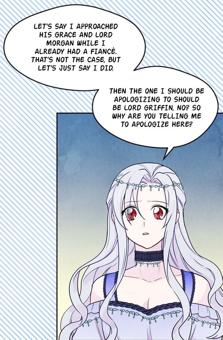 IRIS - Lady with a Smartphone Chapter 32 page 30 - Chapter 32