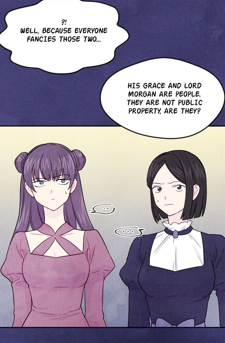 IRIS - Lady with a Smartphone Chapter 32 page 31 - Chapter 32