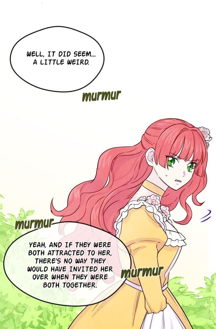 IRIS - Lady with a Smartphone Chapter 32 page 32 - Chapter 32