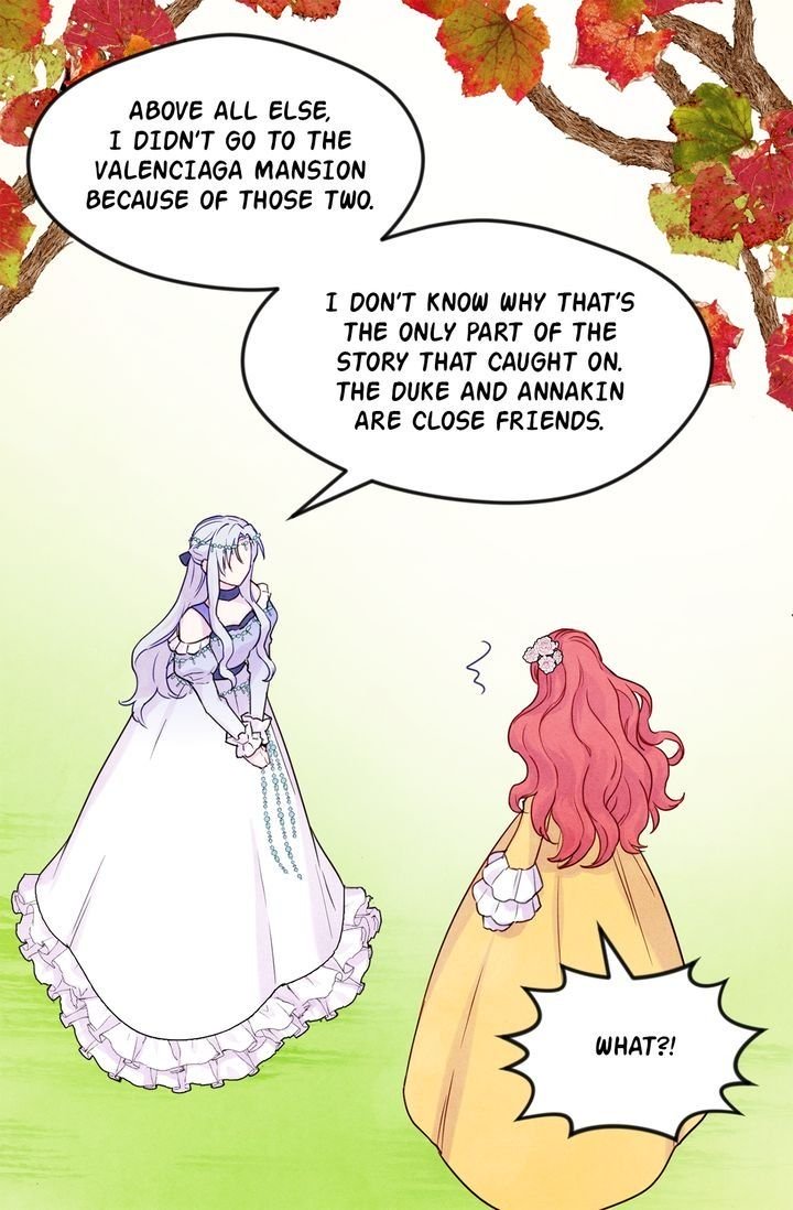IRIS - Lady with a Smartphone Chapter 32 page 34 - Chapter 32