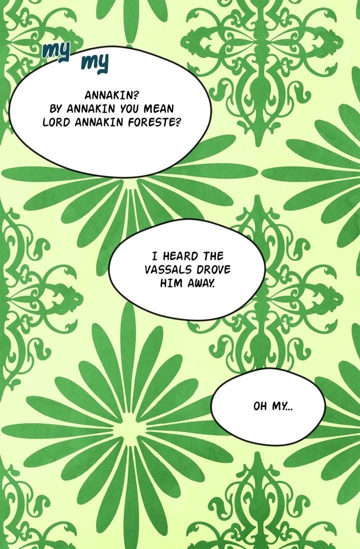 IRIS - Lady with a Smartphone Chapter 32 page 35 - Chapter 32