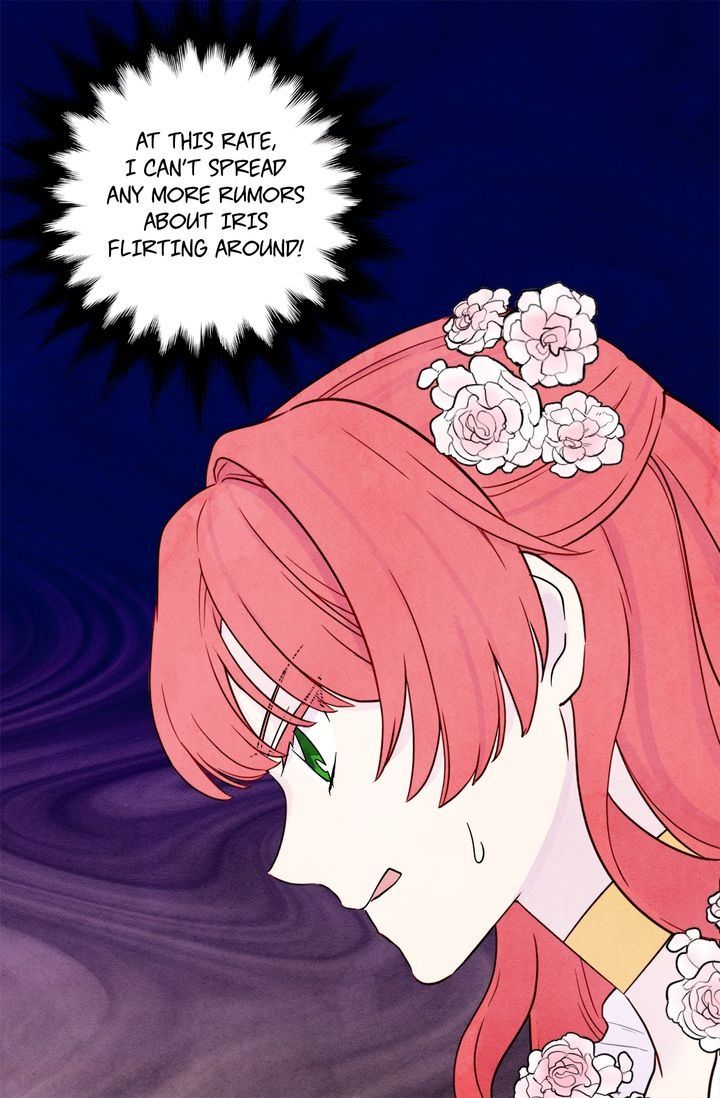 IRIS - Lady with a Smartphone Chapter 32 page 36 - Chapter 32