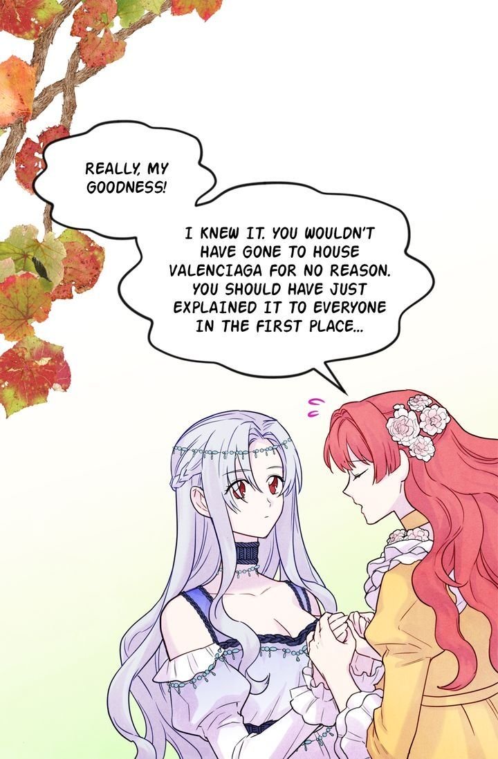 IRIS - Lady with a Smartphone Chapter 32 page 37 - Chapter 32