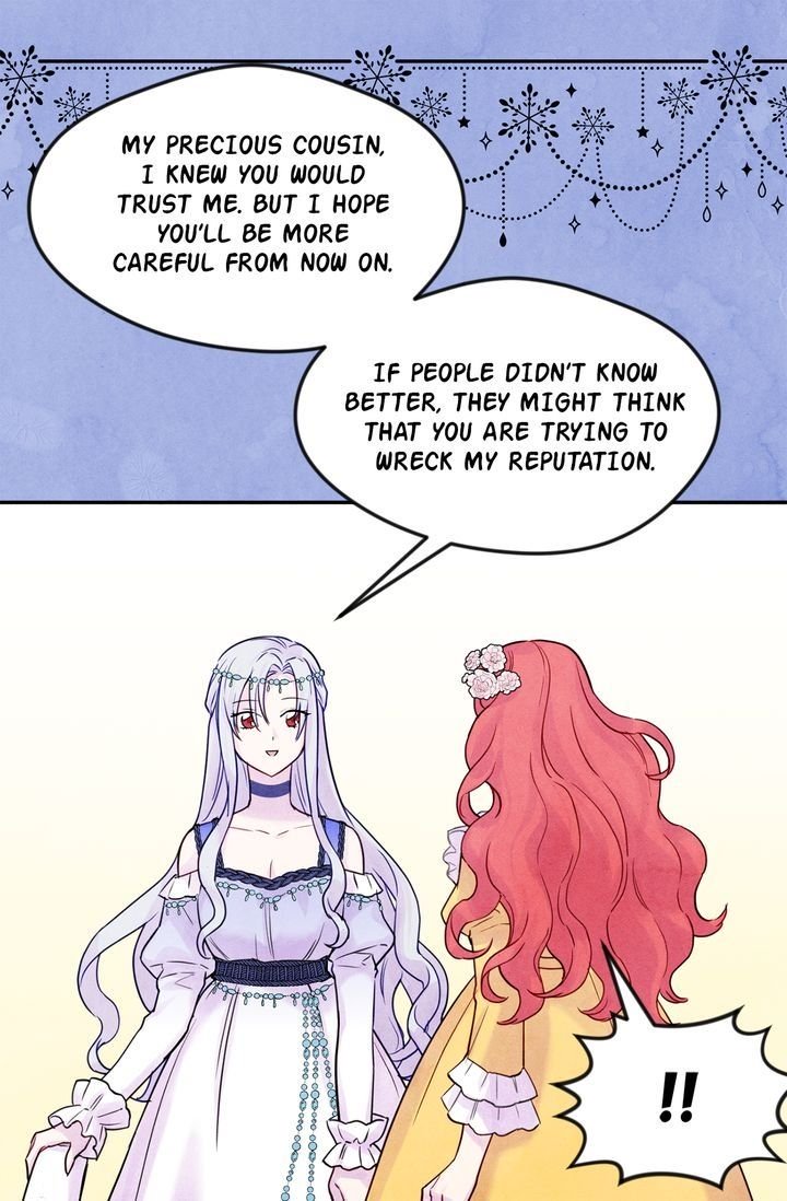 IRIS - Lady with a Smartphone Chapter 32 page 39 - Chapter 32