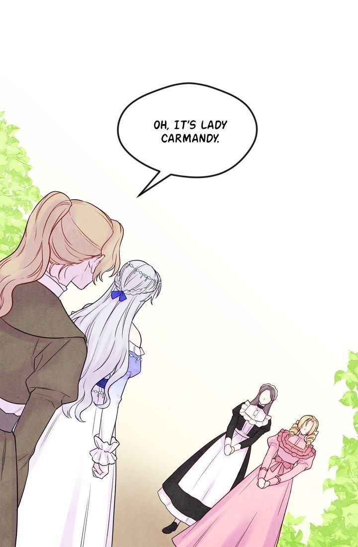 IRIS - Lady with a Smartphone Chapter 32 page 4 - Chapter 32