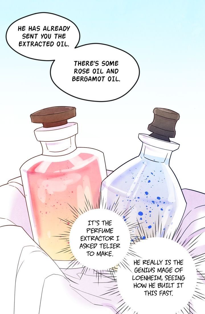 IRIS - Lady with a Smartphone Chapter 32 page 43 - Chapter 32