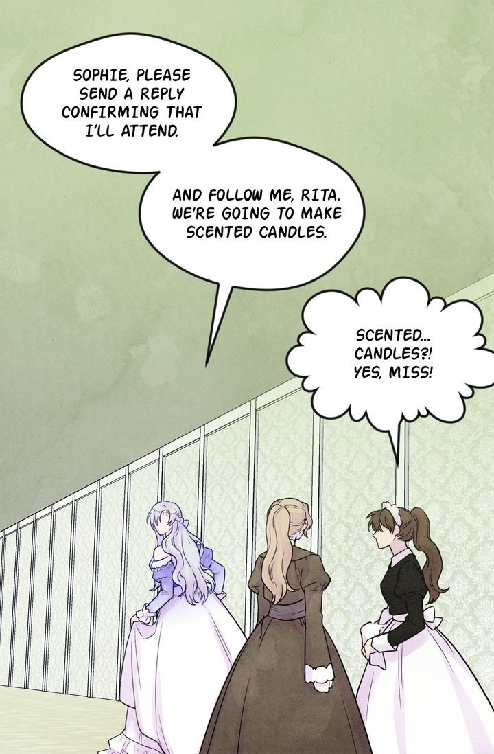 IRIS - Lady with a Smartphone Chapter 32 page 45 - Chapter 32