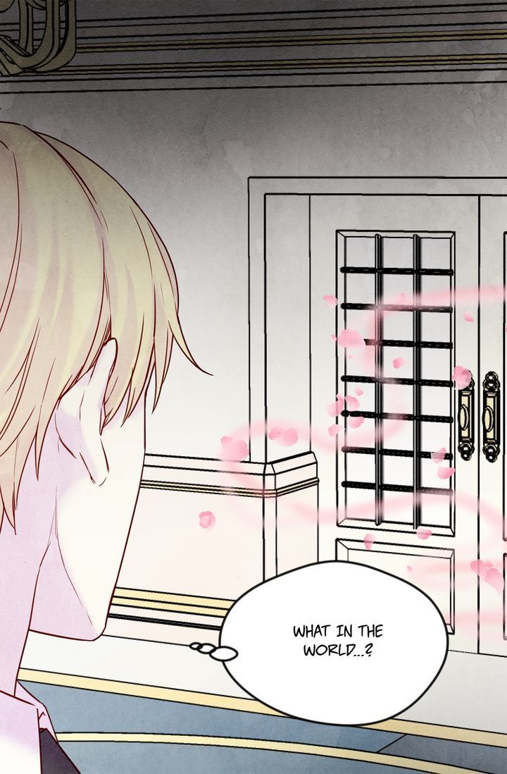IRIS - Lady with a Smartphone Chapter 32 page 48 - Chapter 32