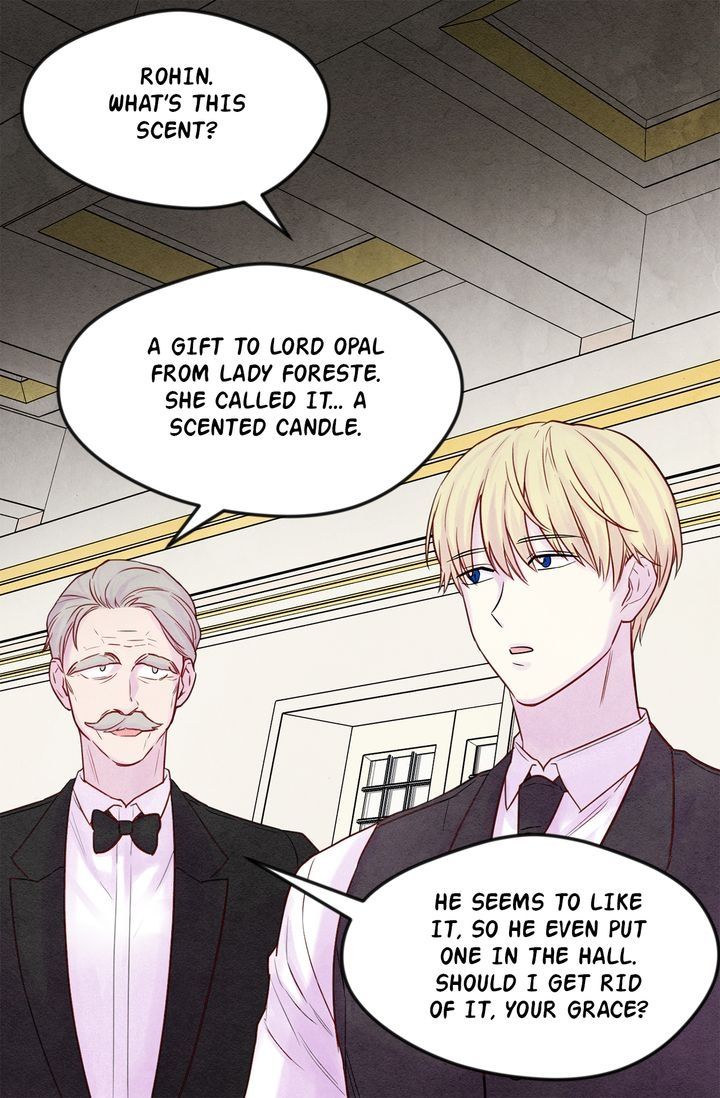 IRIS - Lady with a Smartphone Chapter 32 page 49 - Chapter 32