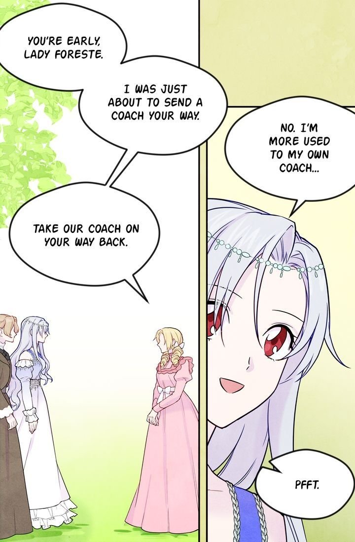 IRIS - Lady with a Smartphone Chapter 32 page 5 - Chapter 32
