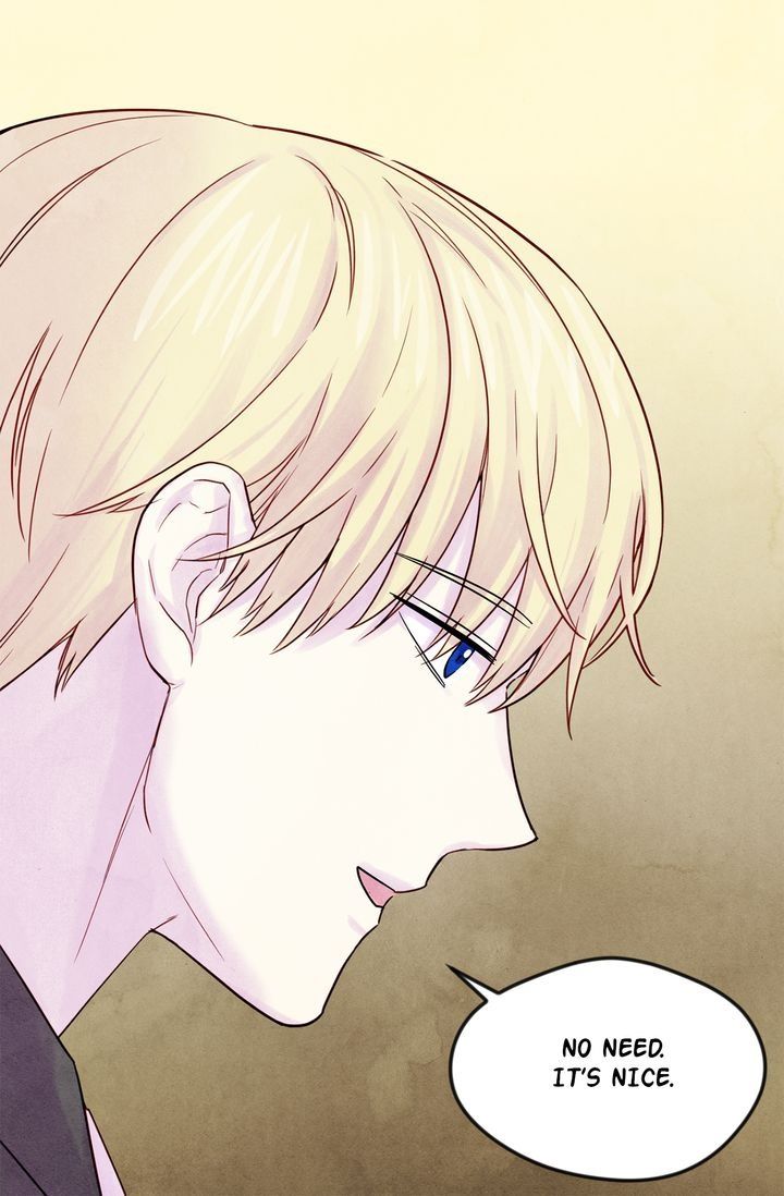 IRIS - Lady with a Smartphone Chapter 32 page 50 - Chapter 32