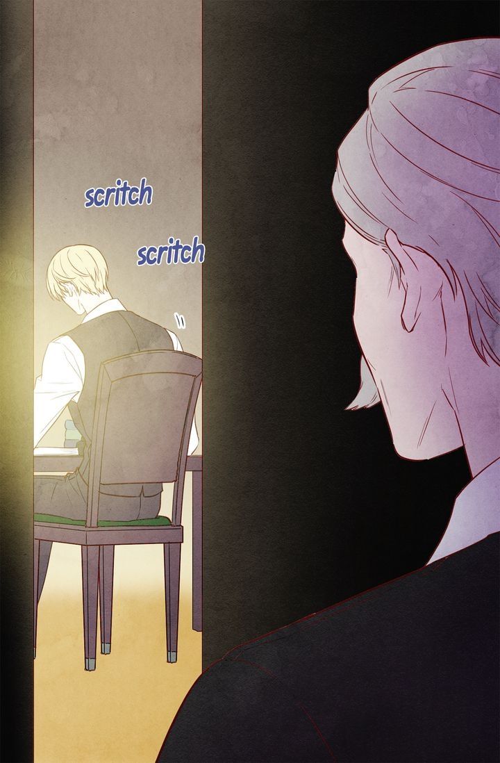 IRIS - Lady with a Smartphone Chapter 32 page 51 - Chapter 32