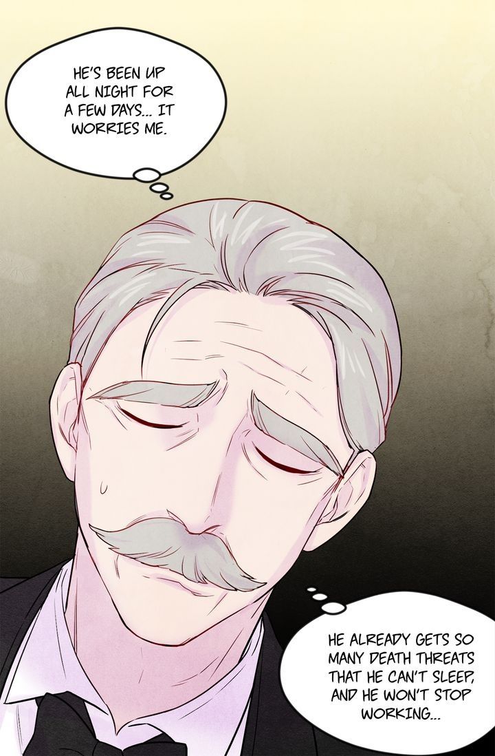 IRIS - Lady with a Smartphone Chapter 32 page 52 - Chapter 32