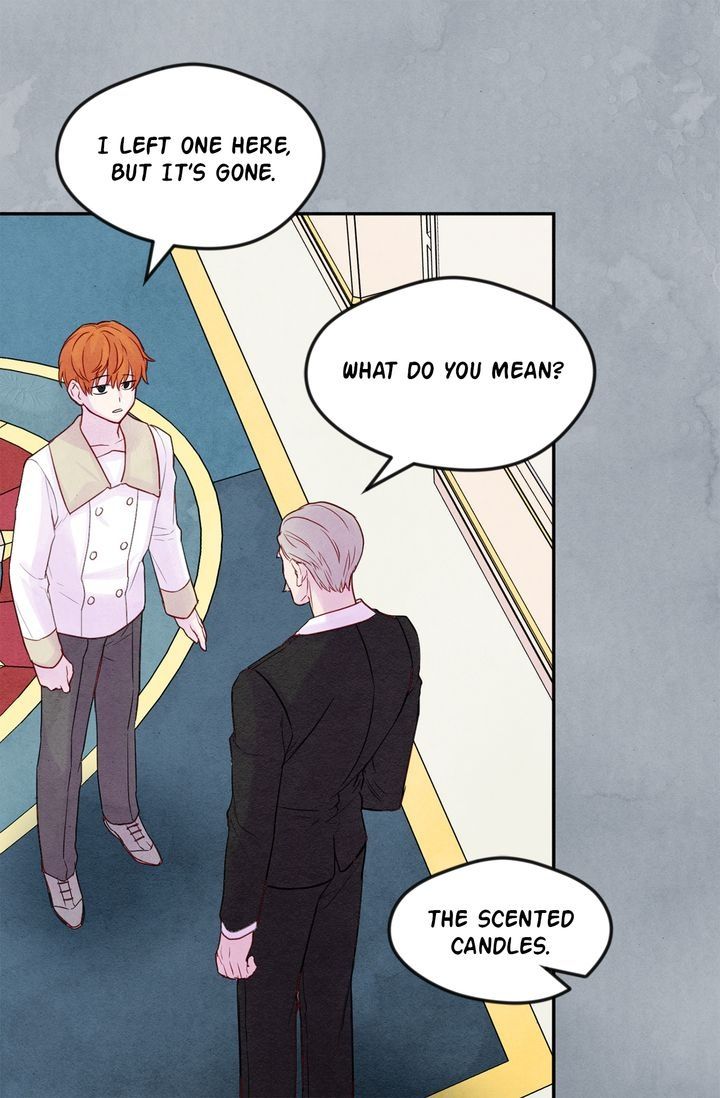 IRIS - Lady with a Smartphone Chapter 32 page 54 - Chapter 32