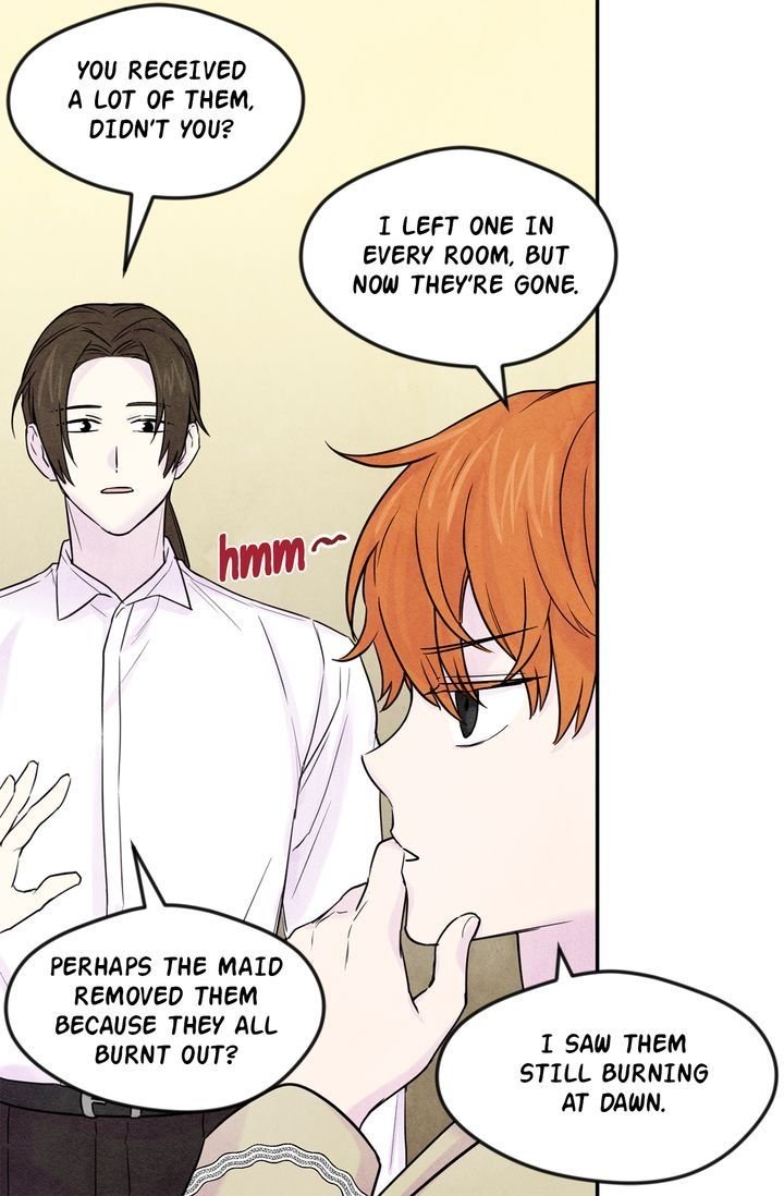 IRIS - Lady with a Smartphone Chapter 32 page 55 - Chapter 32