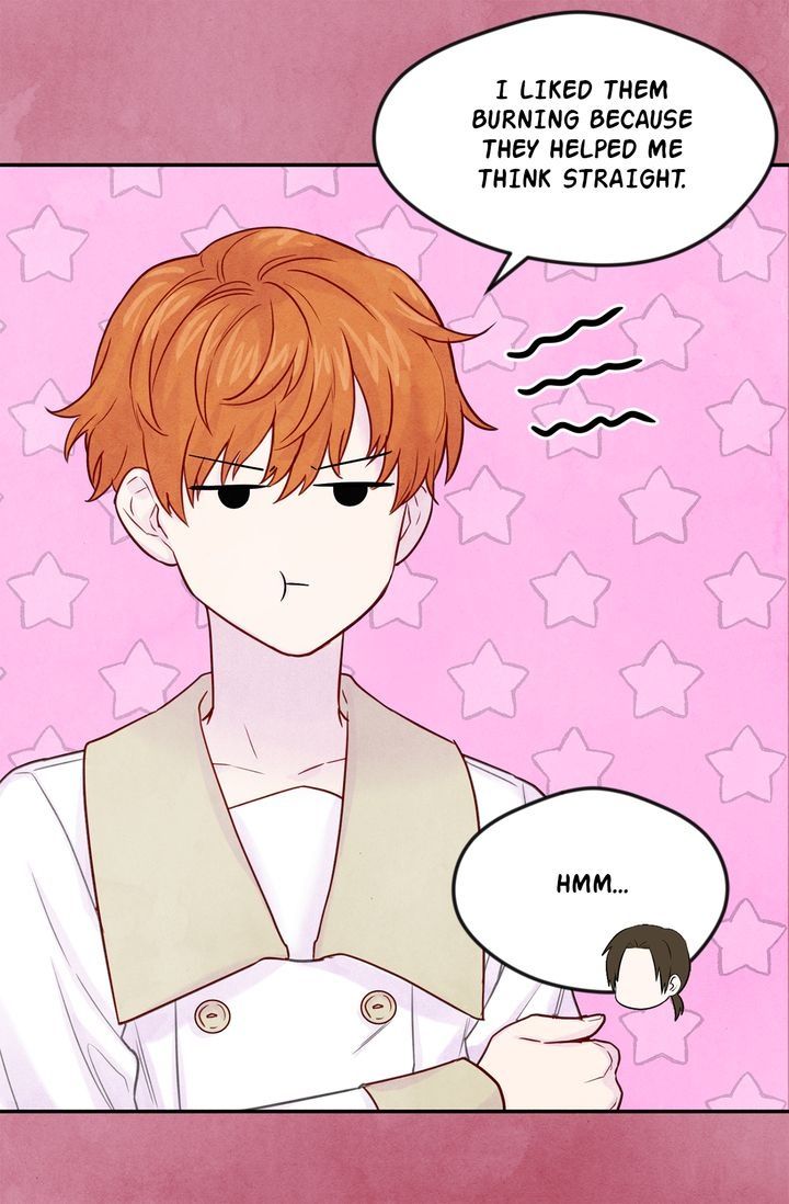 IRIS - Lady with a Smartphone Chapter 32 page 56 - Chapter 32