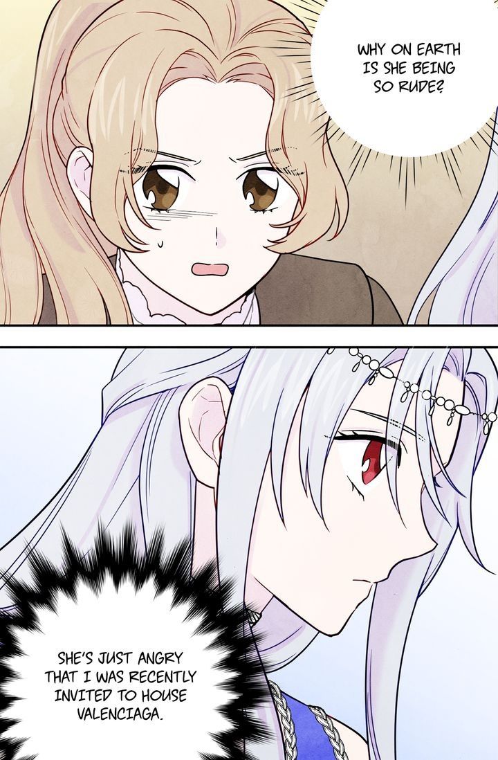 IRIS - Lady with a Smartphone Chapter 32 page 8 - Chapter 32