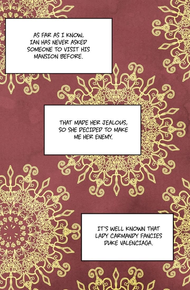 IRIS - Lady with a Smartphone Chapter 32 page 9 - Chapter 32