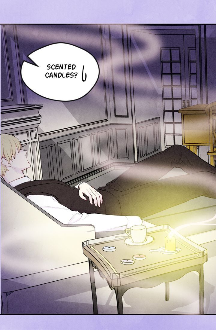 IRIS - Lady with a Smartphone Chapter 33 page 10 - Chapter 33