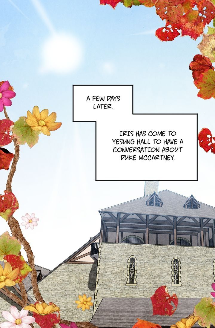 IRIS - Lady with a Smartphone Chapter 33 page 12 - Chapter 33