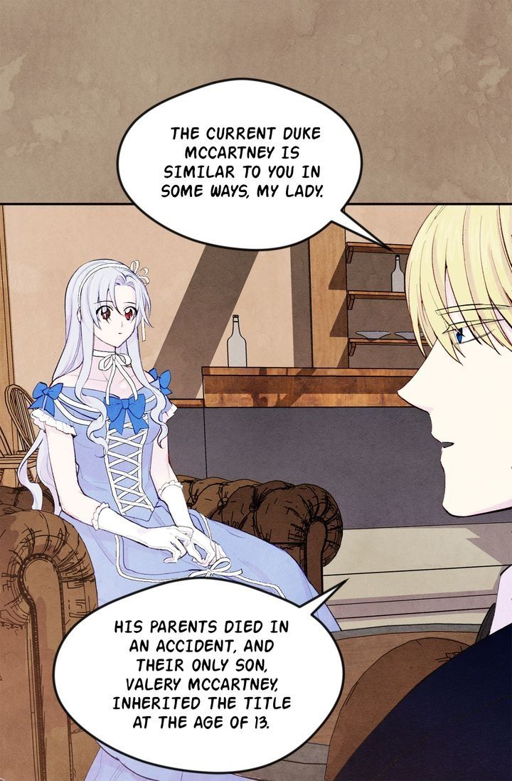 IRIS - Lady with a Smartphone Chapter 33 page 13 - Chapter 33