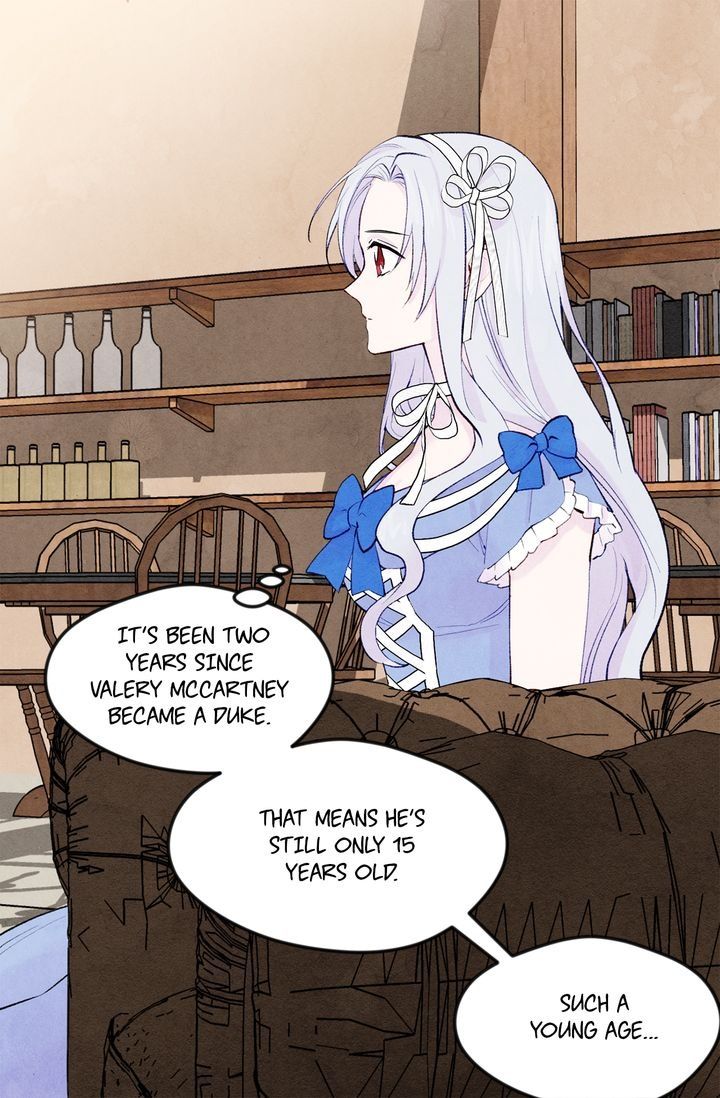 IRIS - Lady with a Smartphone Chapter 33 page 14 - Chapter 33