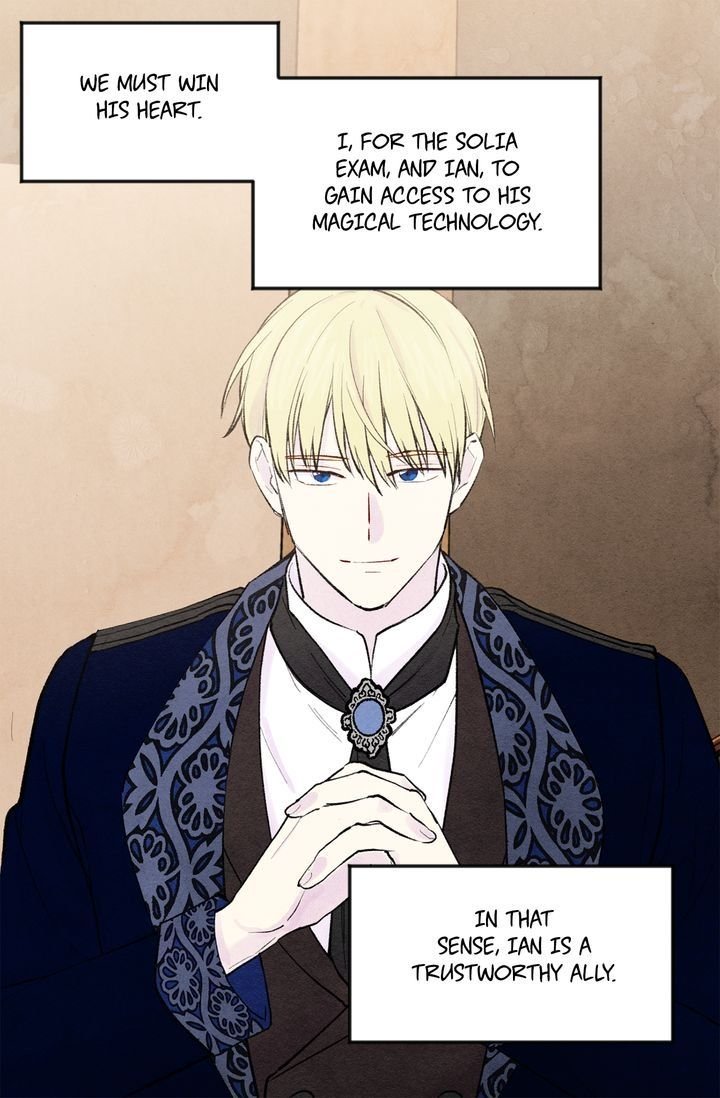 IRIS - Lady with a Smartphone Chapter 33 page 15 - Chapter 33