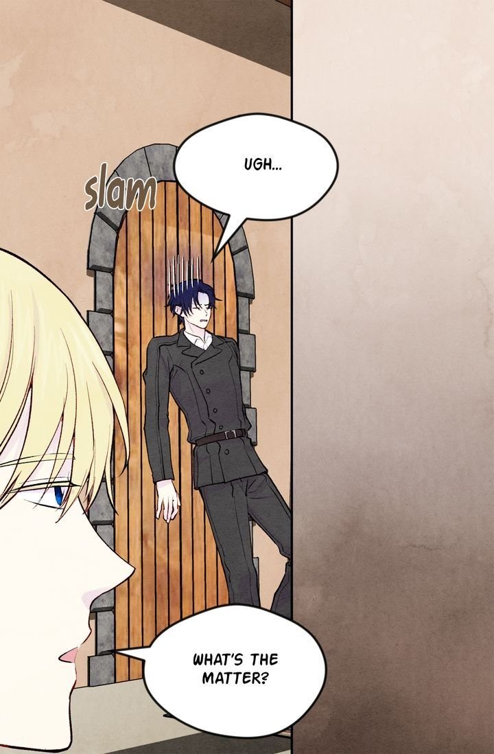IRIS - Lady with a Smartphone Chapter 33 page 16 - Chapter 33