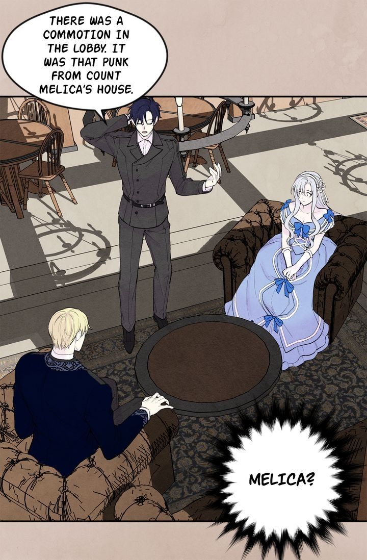 IRIS - Lady with a Smartphone Chapter 33 page 17 - Chapter 33