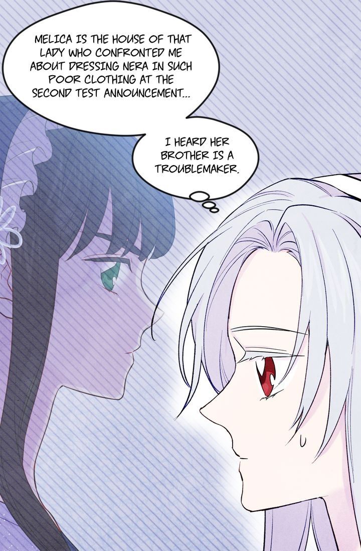 IRIS - Lady with a Smartphone Chapter 33 page 18 - Chapter 33