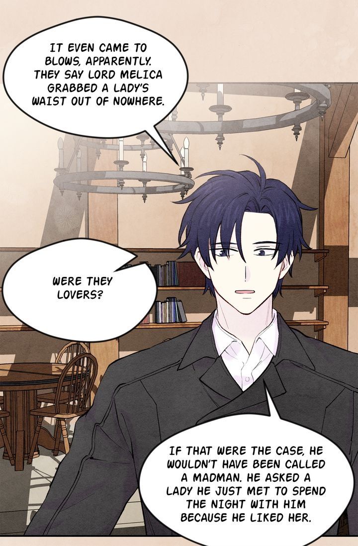 IRIS - Lady with a Smartphone Chapter 33 page 19 - Chapter 33