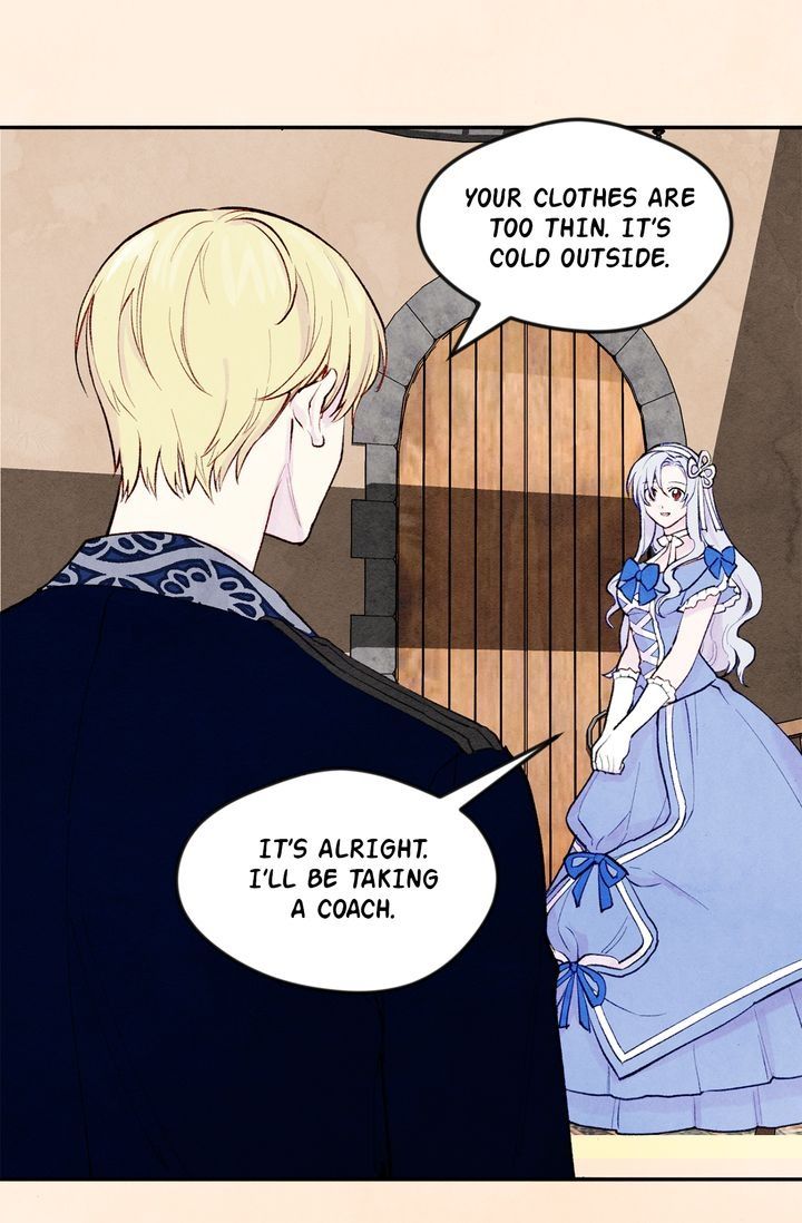 IRIS - Lady with a Smartphone Chapter 33 page 23 - Chapter 33