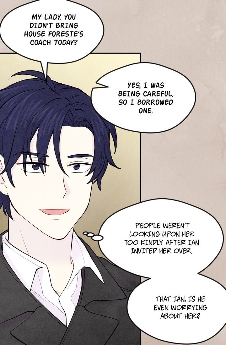 IRIS - Lady with a Smartphone Chapter 33 page 24 - Chapter 33