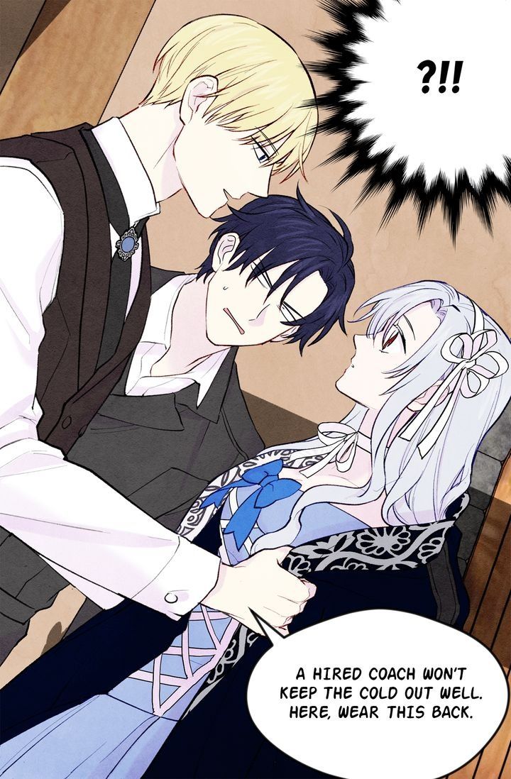 IRIS - Lady with a Smartphone Chapter 33 page 25 - Chapter 33
