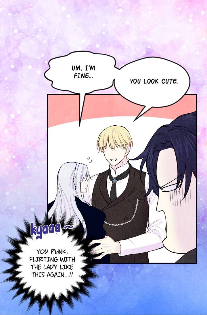 IRIS - Lady with a Smartphone Chapter 33 page 26 - Chapter 33