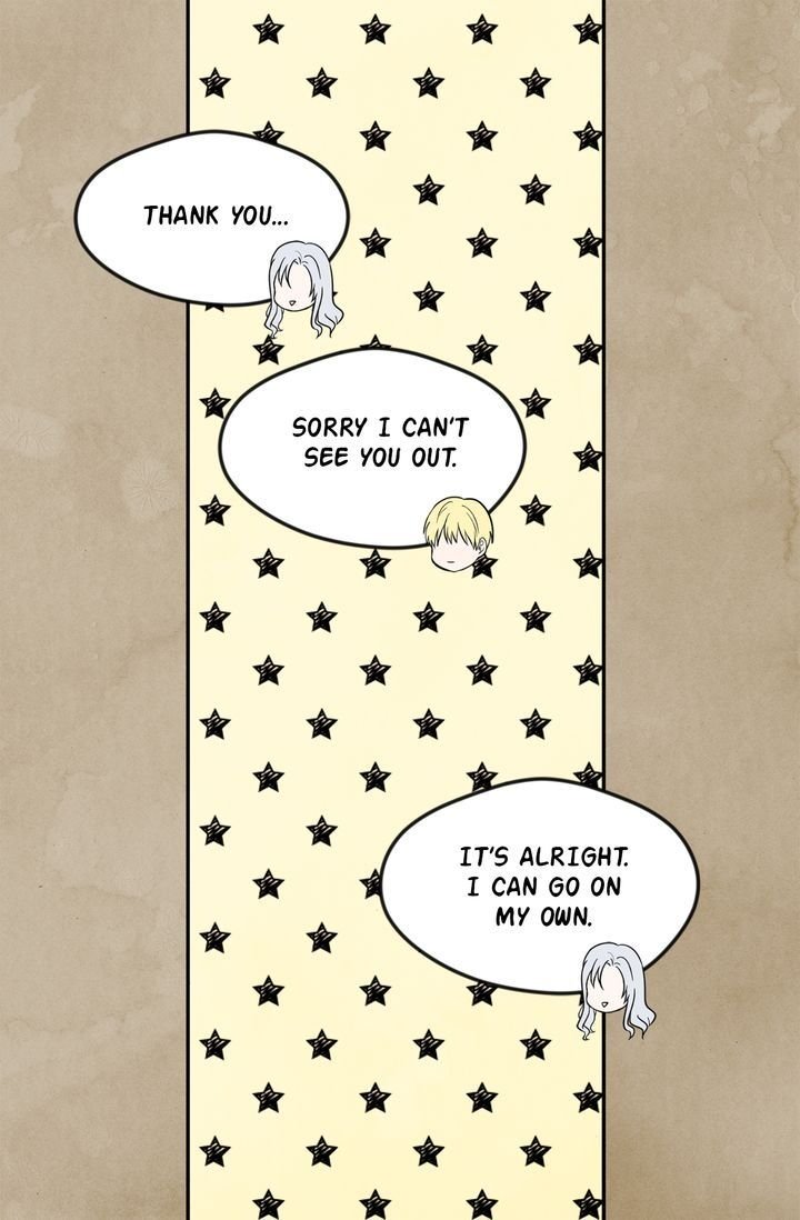 IRIS - Lady with a Smartphone Chapter 33 page 27 - Chapter 33