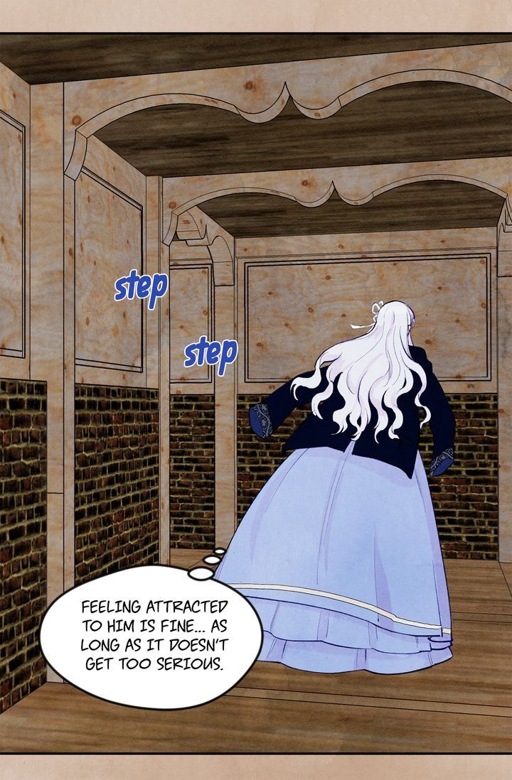 IRIS - Lady with a Smartphone Chapter 33 page 28 - Chapter 33
