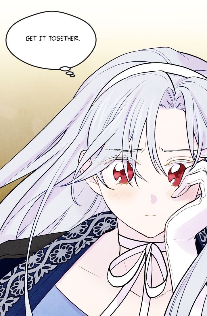 IRIS - Lady with a Smartphone Chapter 33 page 29 - Chapter 33