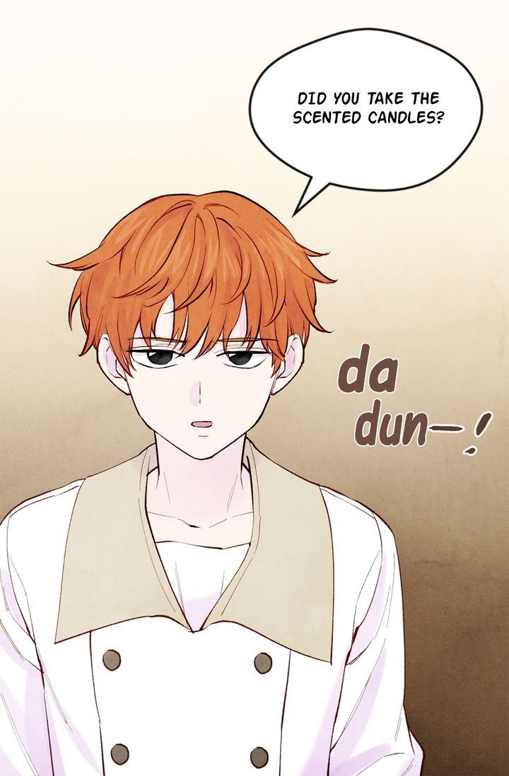 IRIS - Lady with a Smartphone Chapter 33 page 3 - Chapter 33