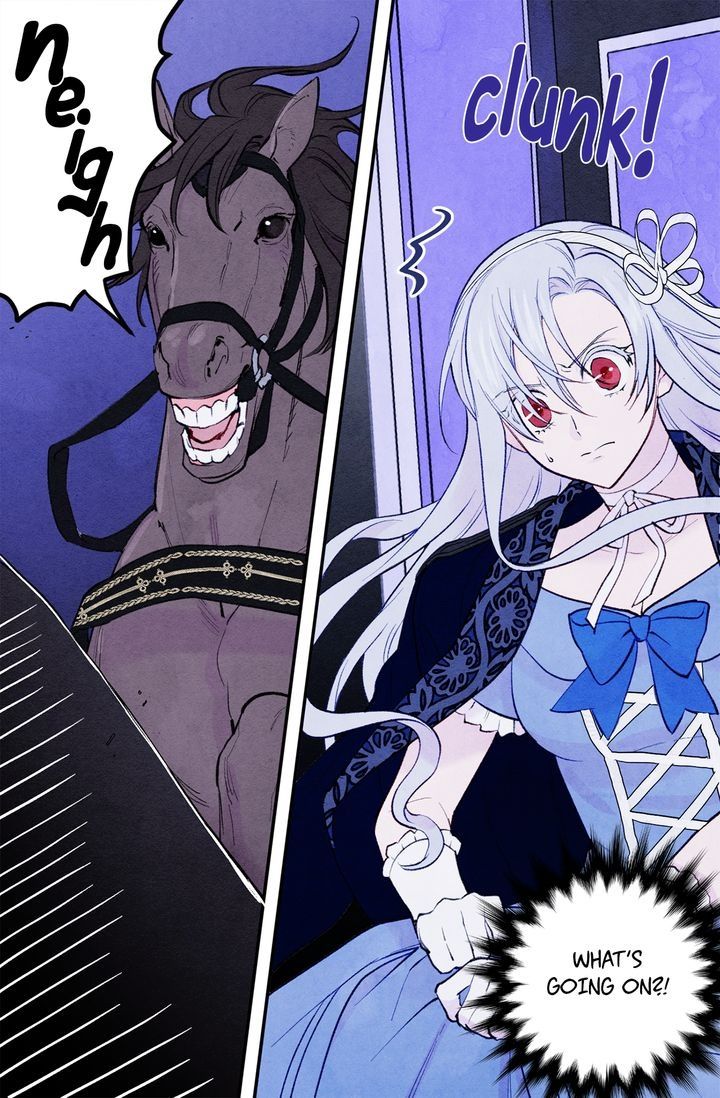 IRIS - Lady with a Smartphone Chapter 33 page 32 - Chapter 33