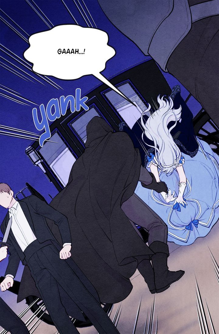 IRIS - Lady with a Smartphone Chapter 33 page 34 - Chapter 33