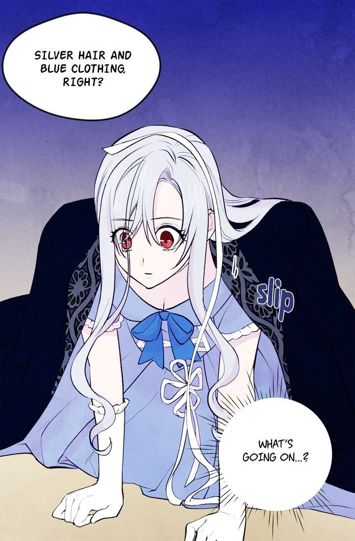 IRIS - Lady with a Smartphone Chapter 33 page 35 - Chapter 33