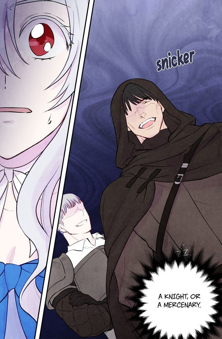 IRIS - Lady with a Smartphone Chapter 33 page 36 - Chapter 33