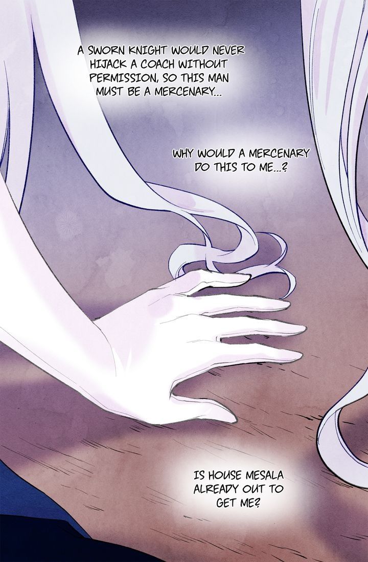 IRIS - Lady with a Smartphone Chapter 33 page 37 - Chapter 33